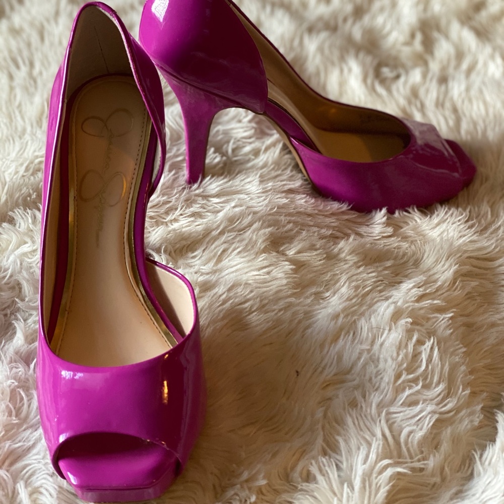 Jessica Simpson Heels